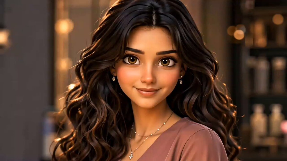 Cinematic Character Transformation Commercial